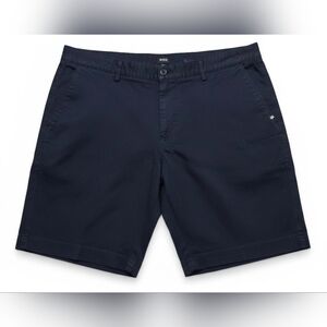 NWT Men's Hugo Boss Slice Slim-Fit Shorts Size 36R